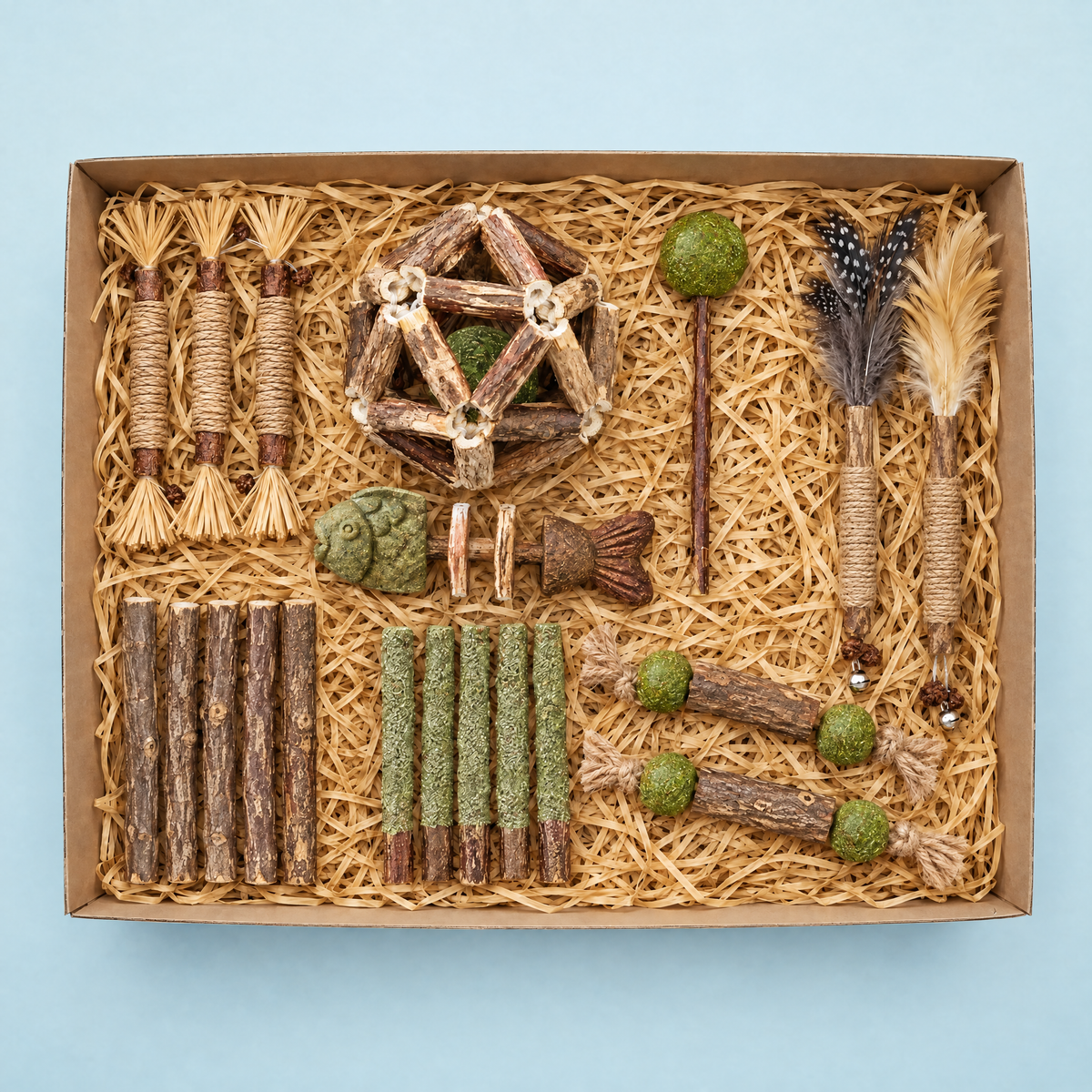 The Picky Cat Box