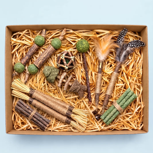 The Picky Cat Box